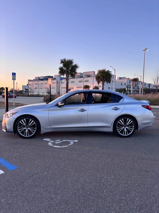 2018 Infiniti Q50 - Image 4 of 17