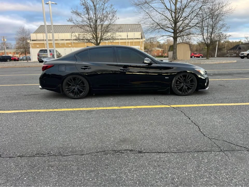 2018 Infiniti Q50 - Image 7 of 17
