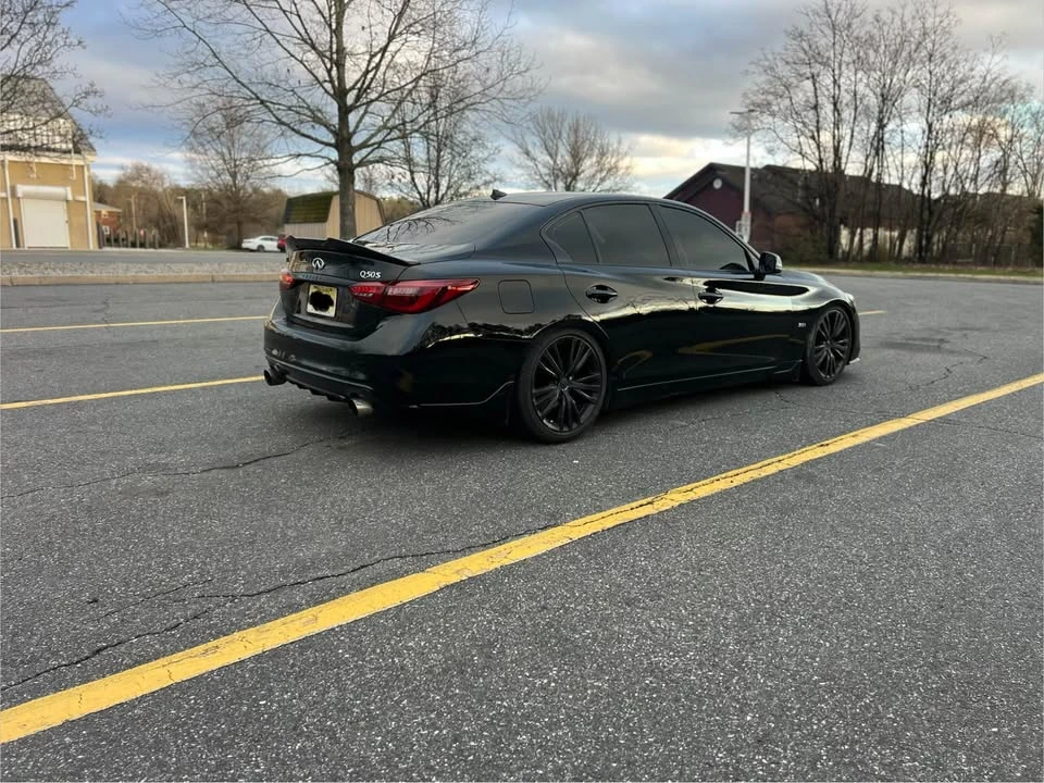 2018 Infiniti Q50 - Image 4 of 17