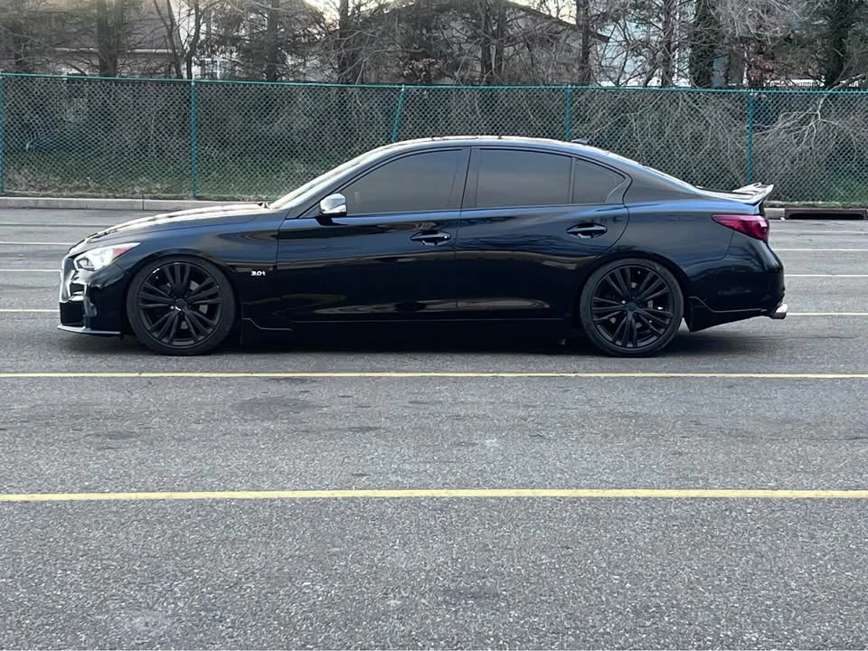 2018 Infiniti Q50 - Image 8 of 17
