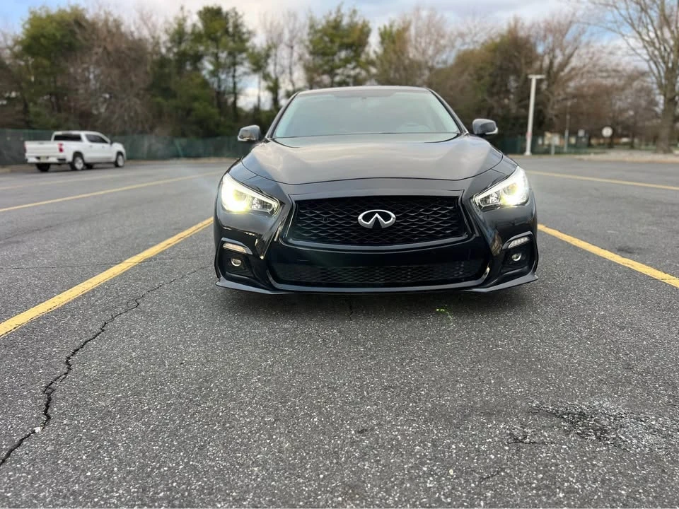 2018 Infiniti Q50 - Image 2 of 17