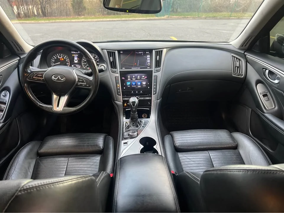 2018 Infiniti Q50 - Image 9 of 17