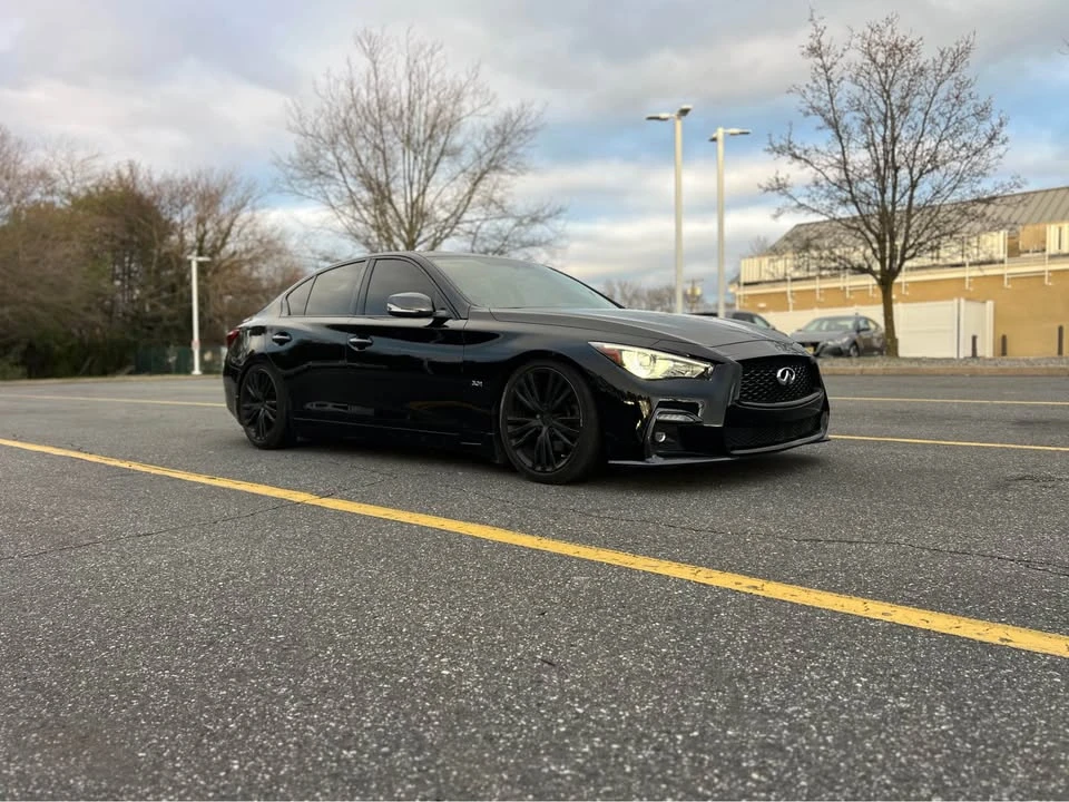2018 Infiniti Q50 - Image 3 of 17