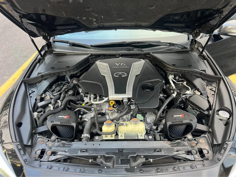 2018 Infiniti Q50 - Image 14 of 17