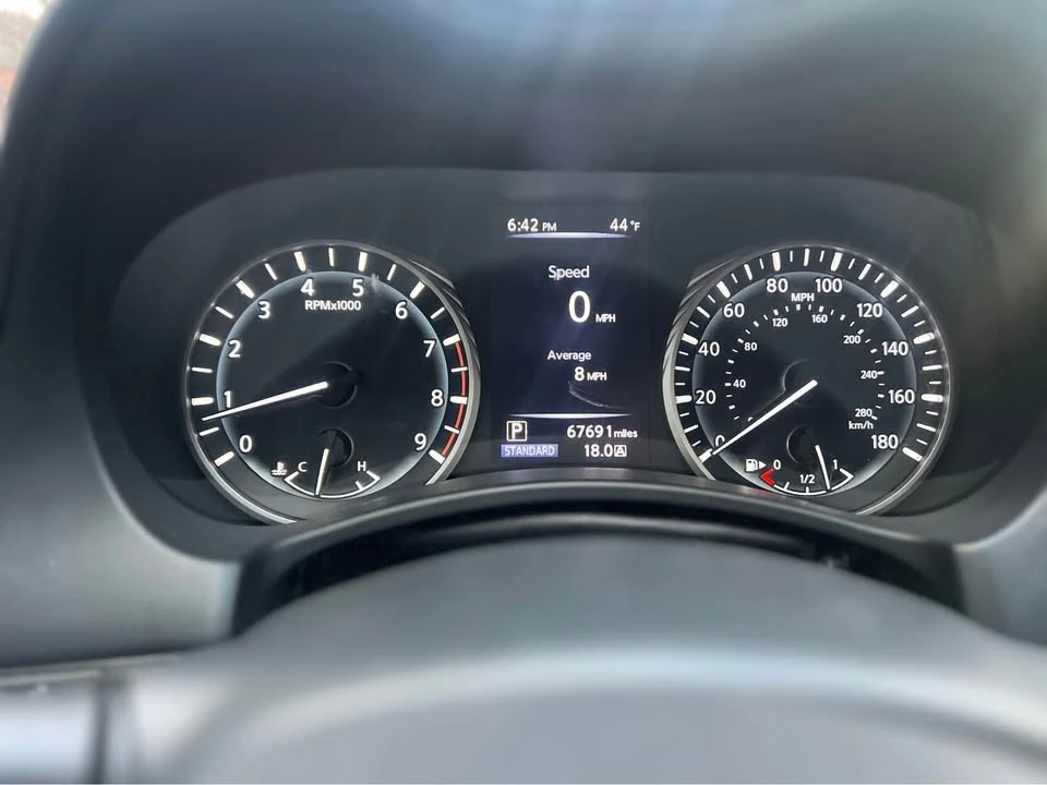 2018 Infiniti Q50 - Image 16 of 17