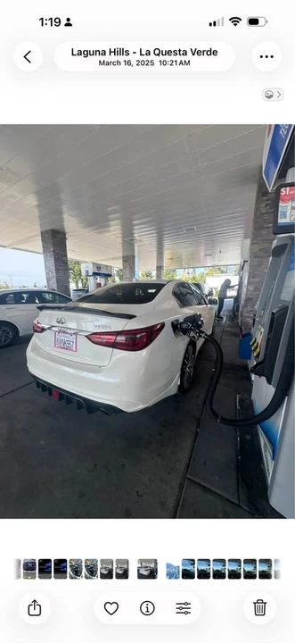 2018 Infiniti Q50 - Image 6 of 10