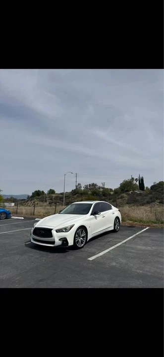 2018 Infiniti Q50 - Image 4 of 10