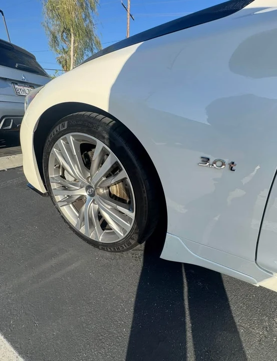 2018 Infiniti Q50 - Image 10 of 10
