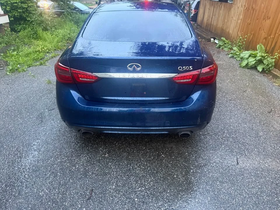 2018 Infiniti Q50 - Image 5 of 19
