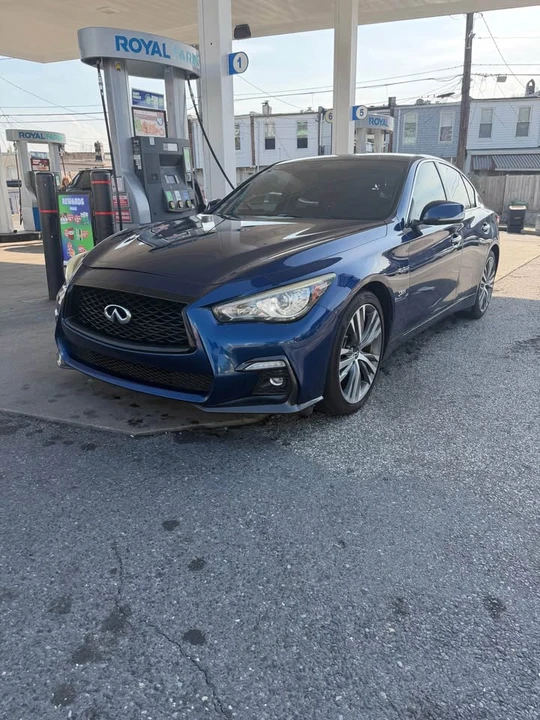 2018 Infiniti Q50 - Image 16 of 19
