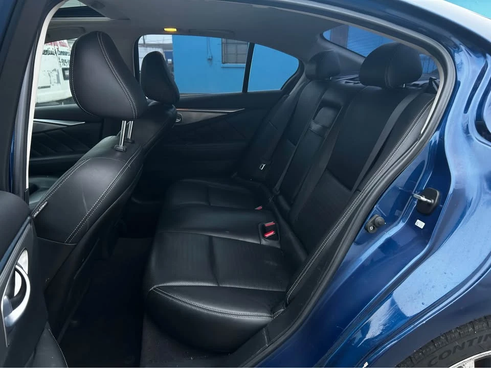 2018 Infiniti Q50 - Image 8 of 19