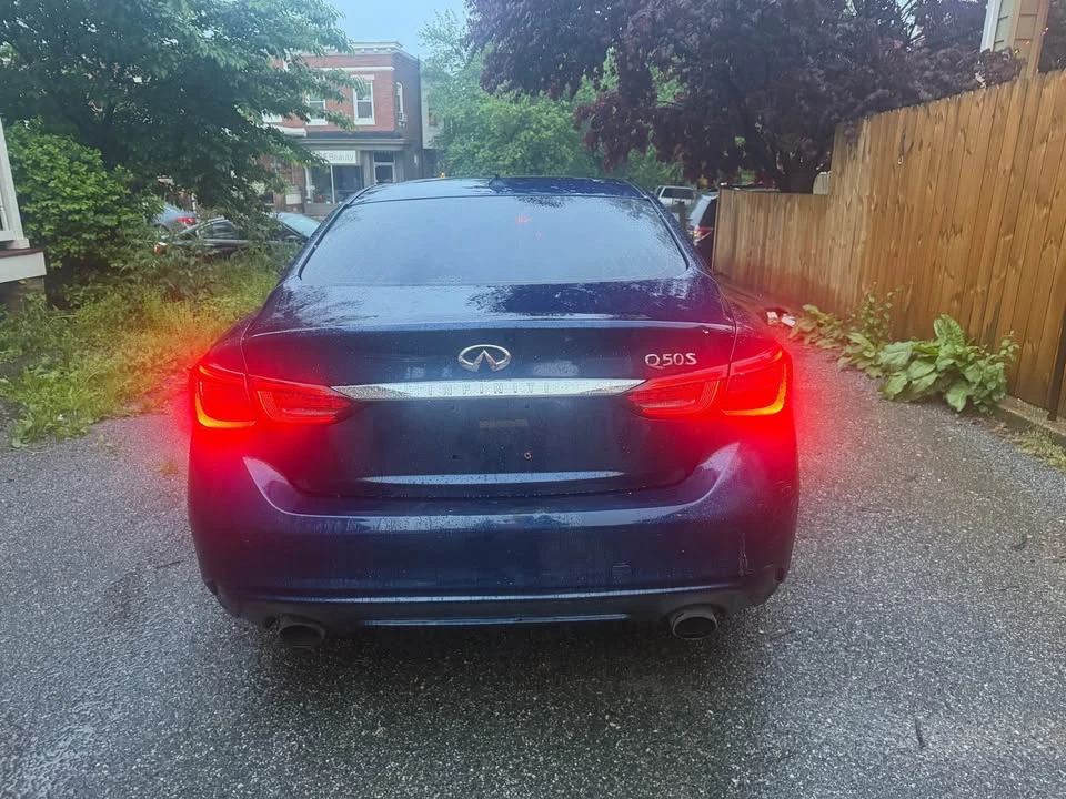 2018 Infiniti Q50 - Image 4 of 19