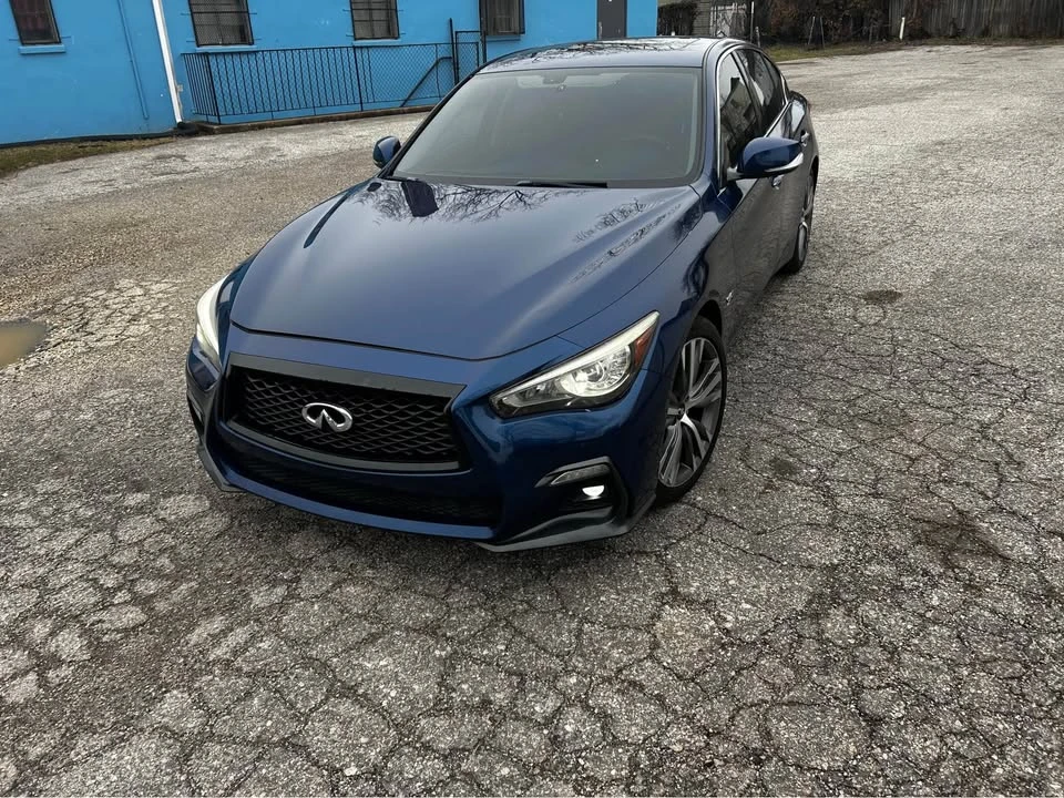 2018 Infiniti Q50 - Image 11 of 19