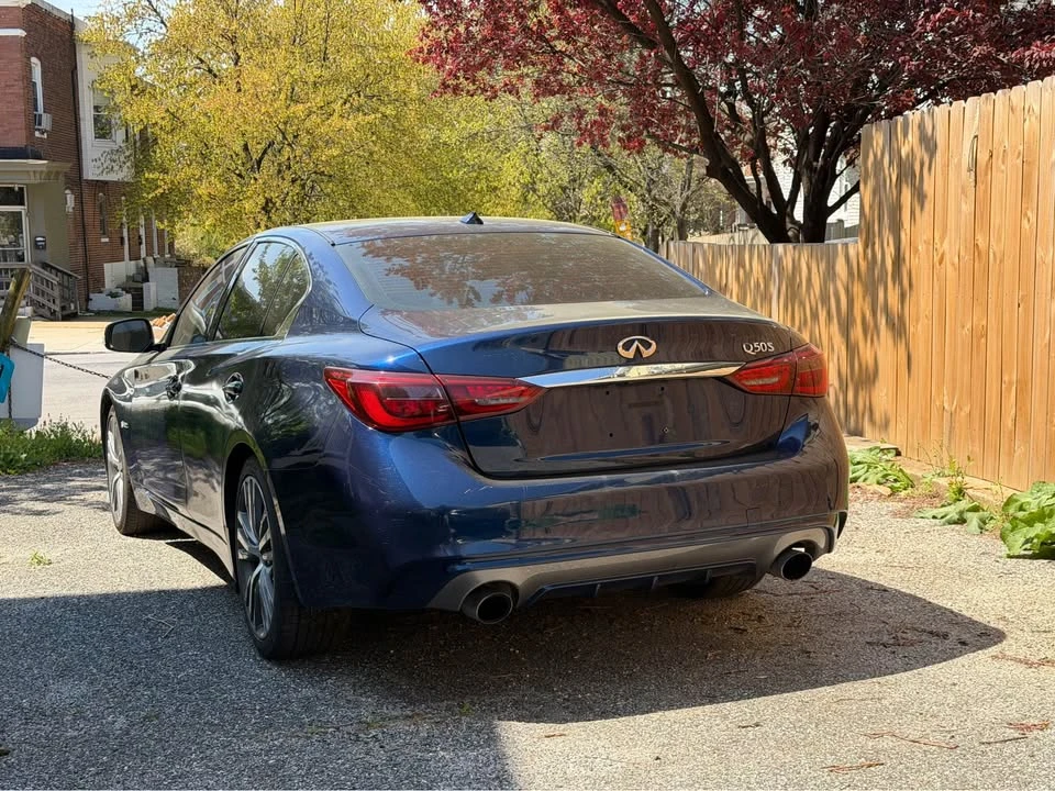 2018 Infiniti Q50 - Image 17 of 19