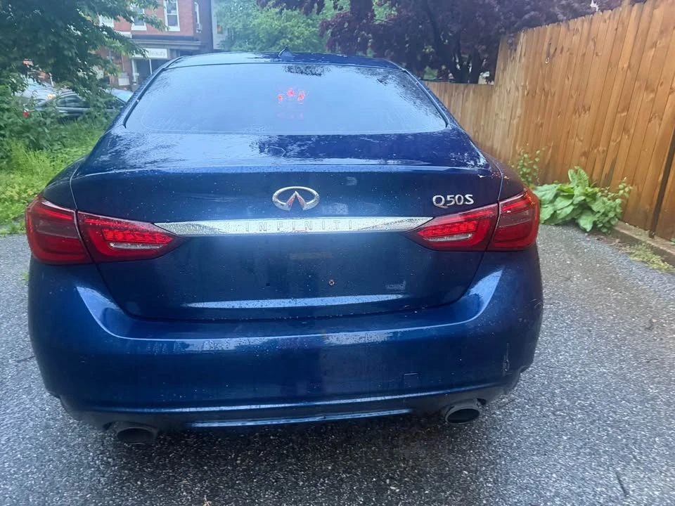 2018 Infiniti Q50 - Image 6 of 19