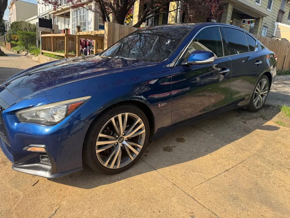 2018 Infiniti Q50 - Image 14 of 19