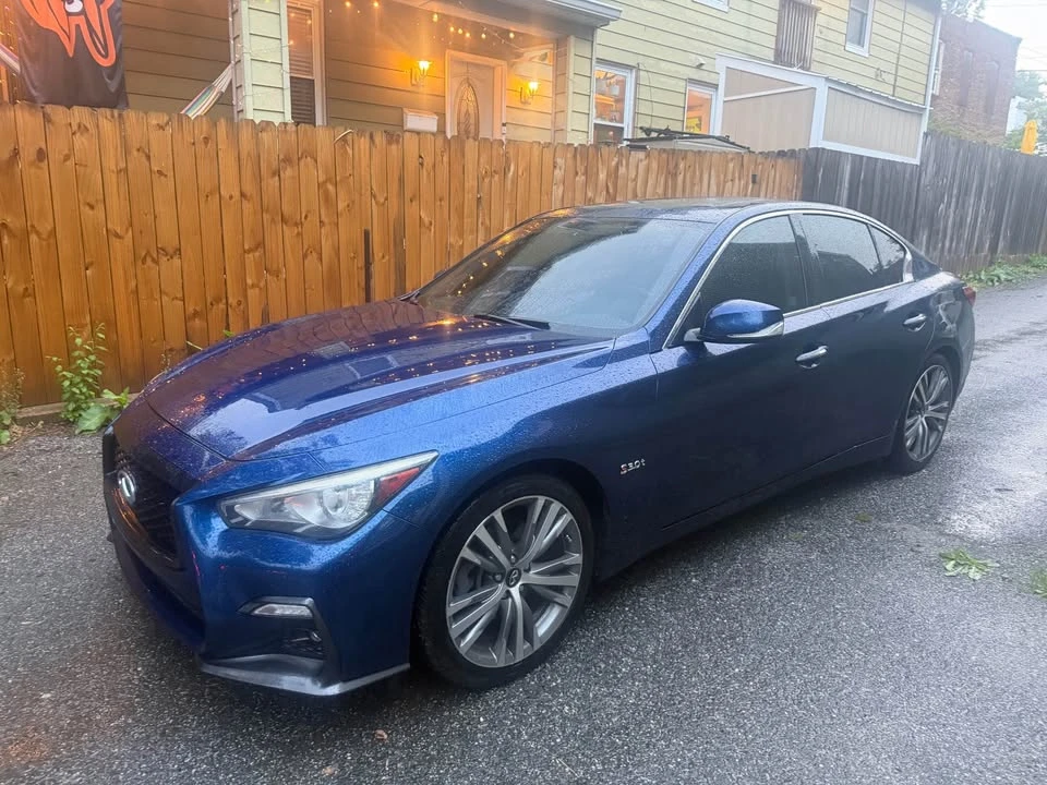 2018 Infiniti Q50 - Image 3 of 19