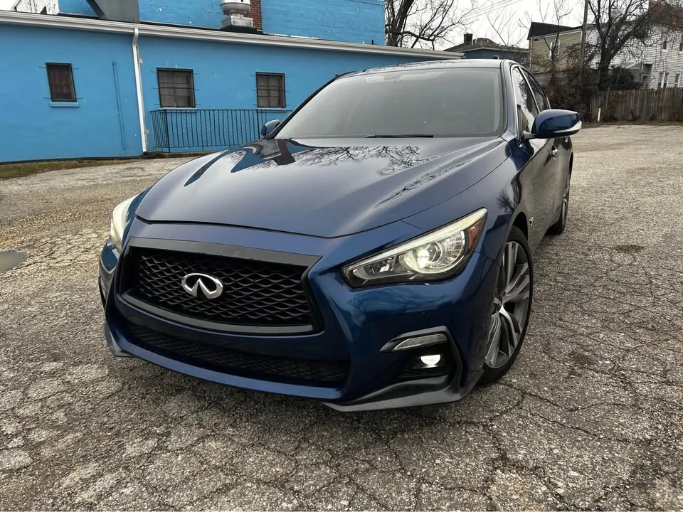 2018 Infiniti Q50 - Image 12 of 19