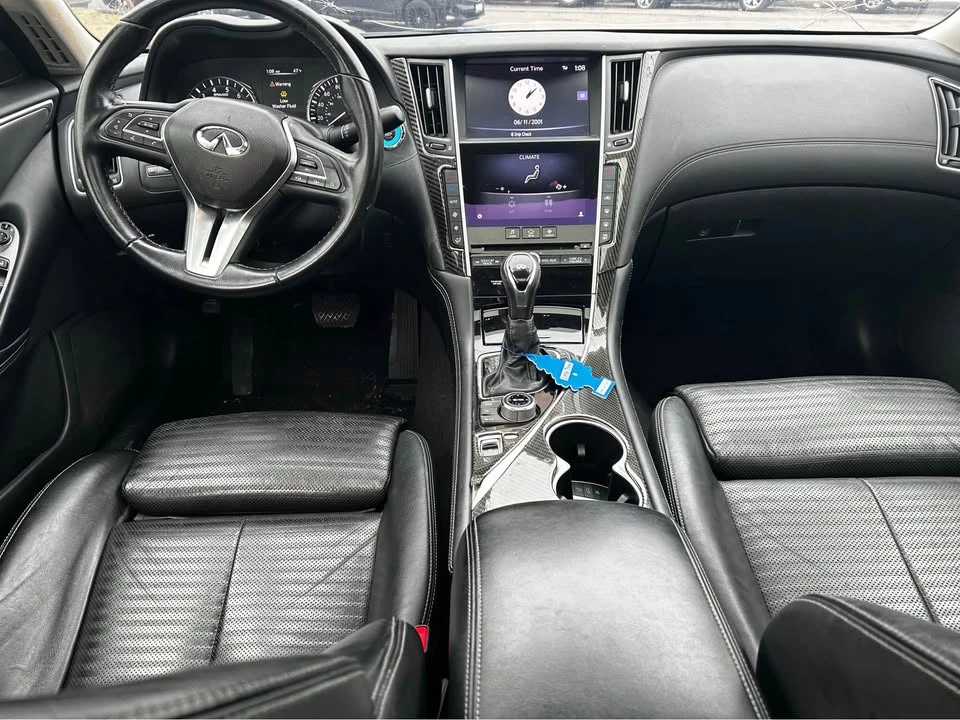 2018 Infiniti Q50 - Image 10 of 19