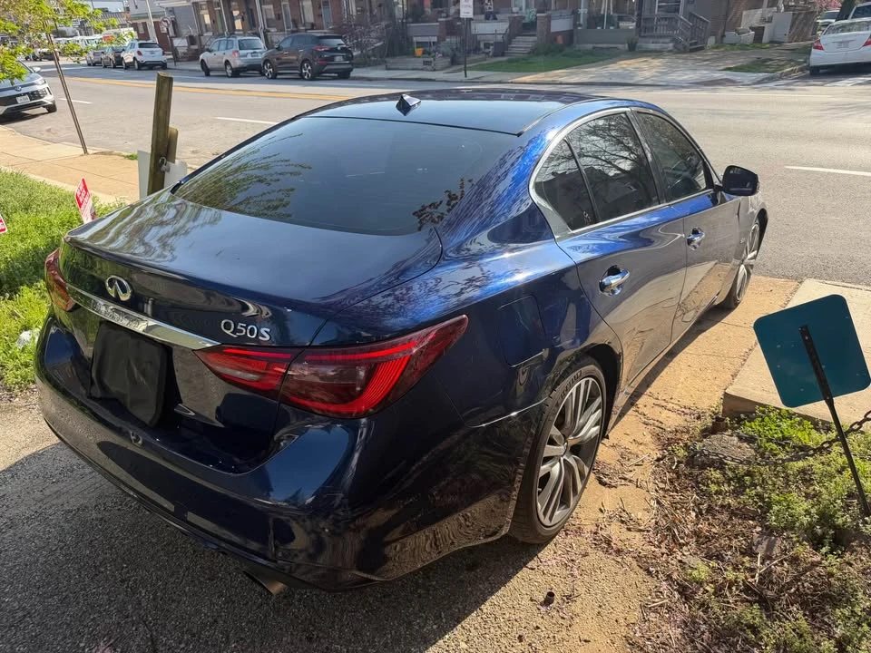2018 Infiniti Q50 - Image 13 of 19