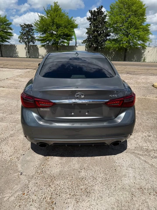 2018 Infiniti Q50 - Image 4 of 7