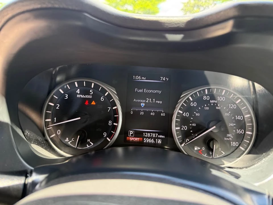 2018 Infiniti Q50 - Image 6 of 7