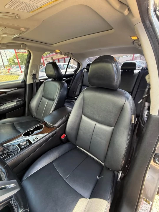 2018 Infiniti Q50 - Image 5 of 7