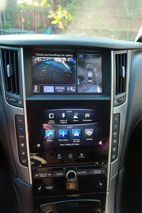 2018 Infiniti Q50 - Image 14 of 20