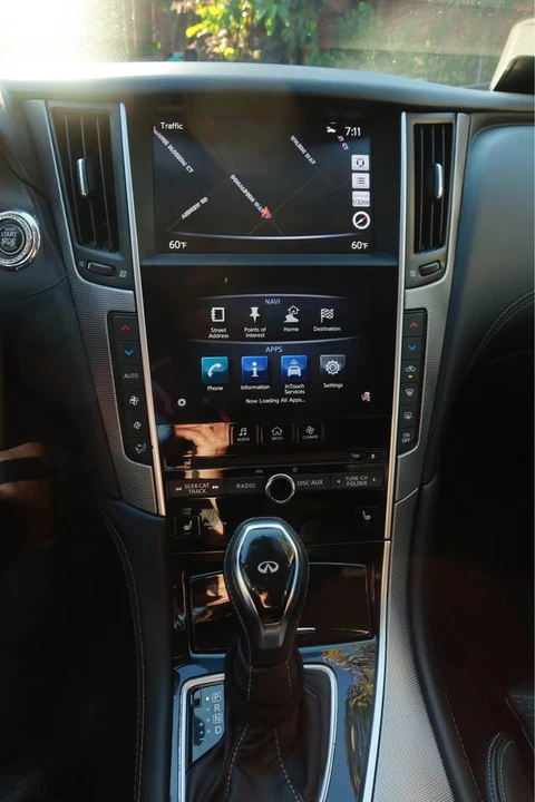 2018 Infiniti Q50 - Image 9 of 20