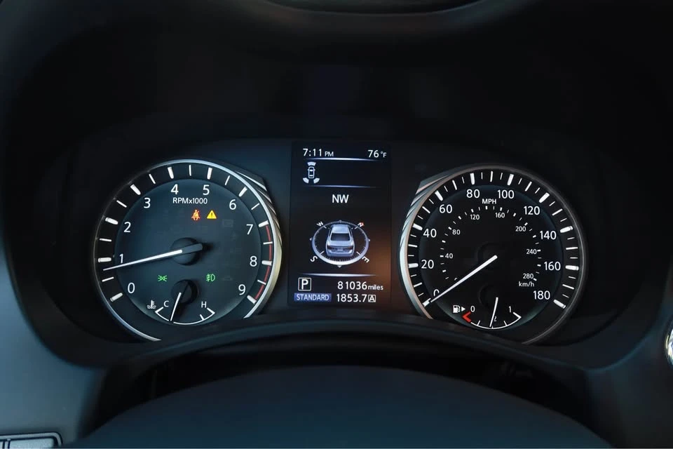 2018 Infiniti Q50 - Image 8 of 20