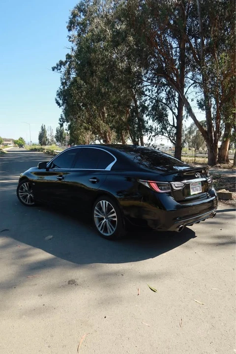 2018 Infiniti Q50 - Image 3 of 20