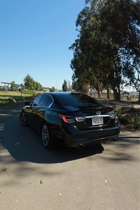 2018 Infiniti Q50 - Image 2 of 20