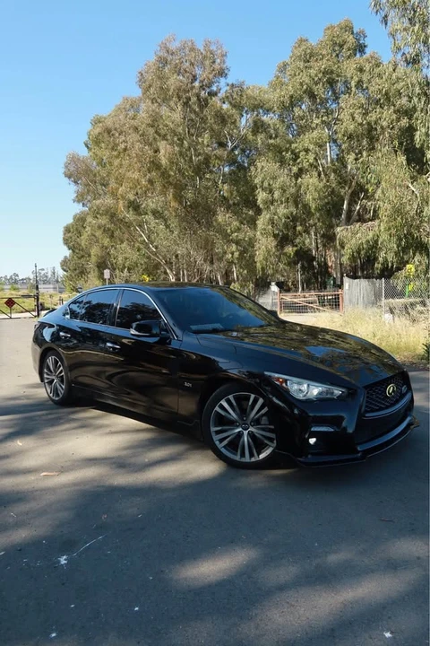 2018 Infiniti Q50 - Image 4 of 20