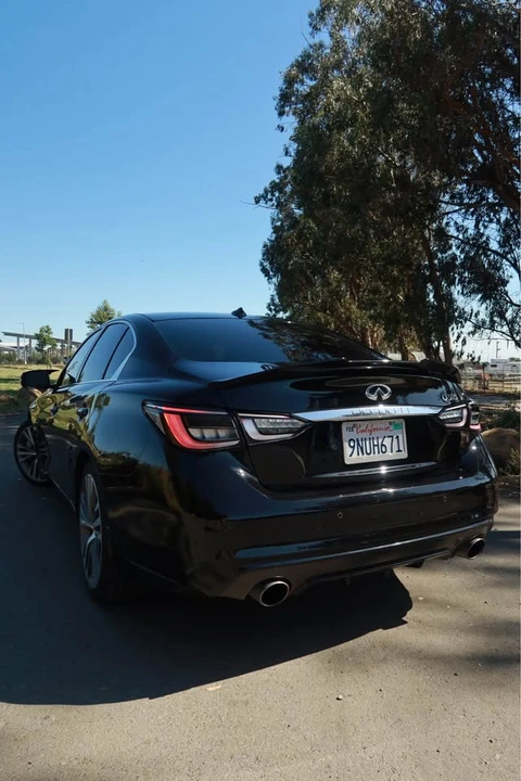 2018 Infiniti Q50 - Image 5 of 20