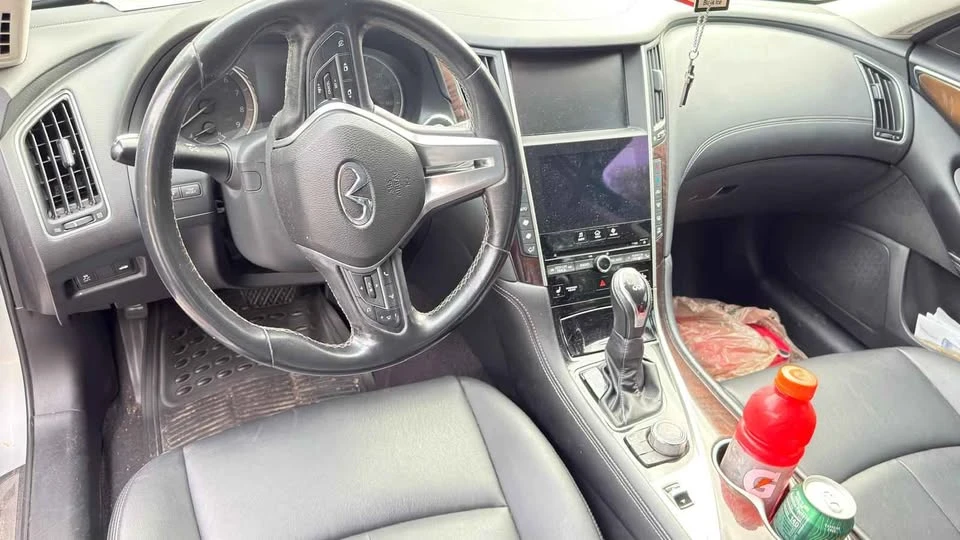 2018 Infiniti Q50 - Image 7 of 7