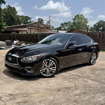 2018 Infiniti Q50 3.0t SPORT Sedan