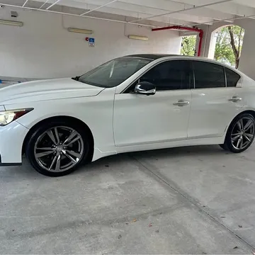2018 Infiniti Q50 3.0t SPORT