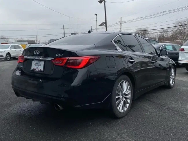 2018 Infiniti Q50 - Image 7 of 14