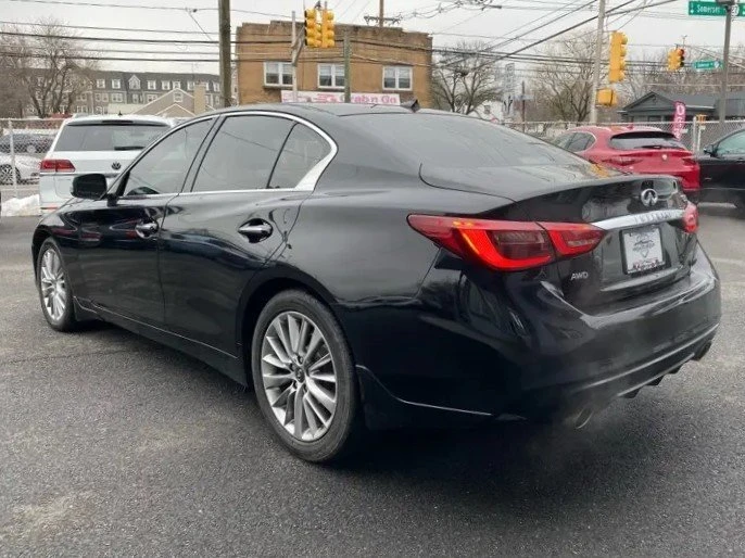 2018 Infiniti Q50 - Image 5 of 14