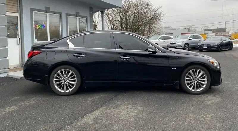 2018 Infiniti Q50 - Image 8 of 14