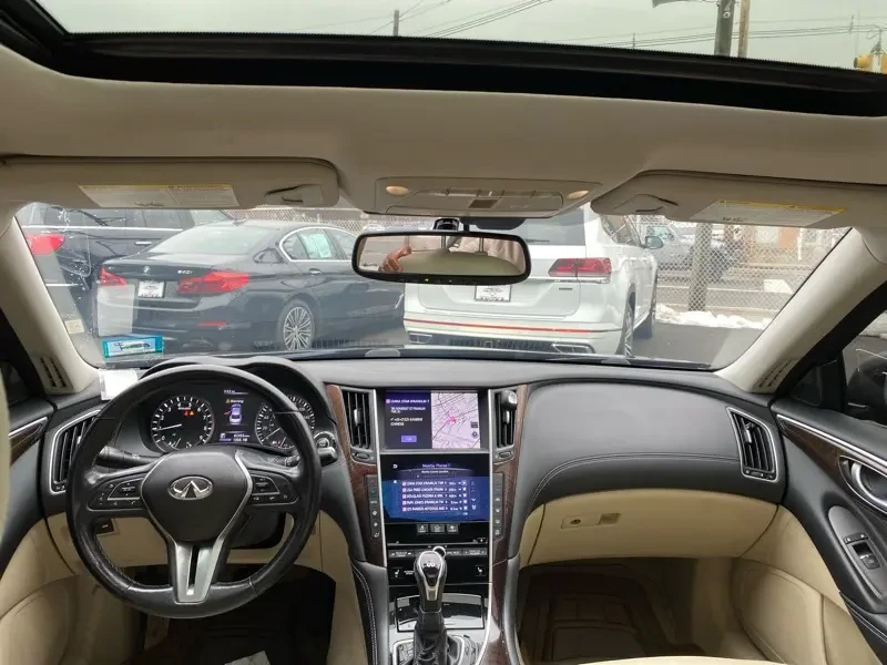 2018 Infiniti Q50 - Image 13 of 14