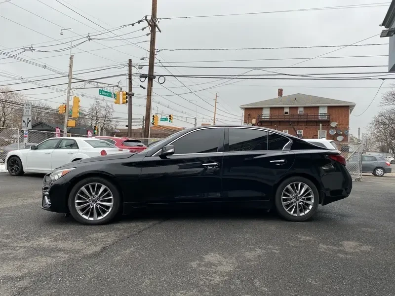 2018 Infiniti Q50 - Image 4 of 14