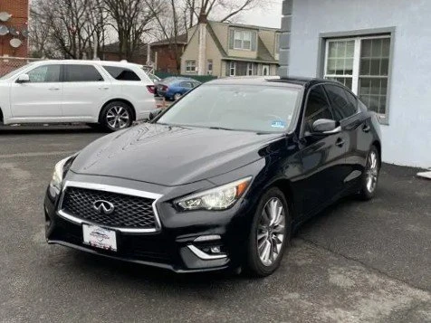 2018 Infiniti Q50 - Image 3 of 14