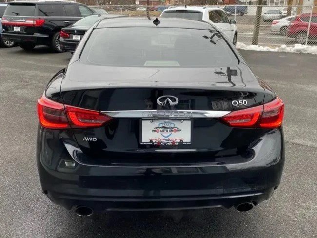 2018 Infiniti Q50 - Image 6 of 14