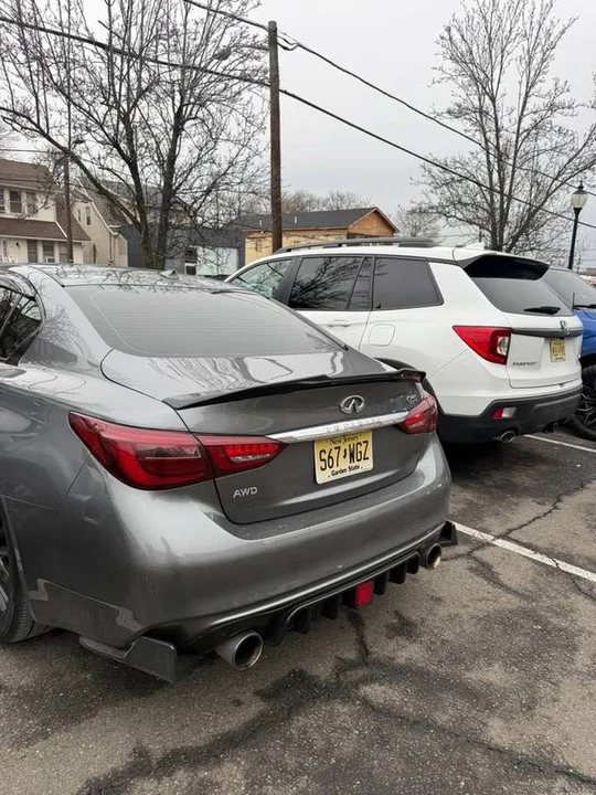 2018 Infiniti Q50 - Image 5 of 15