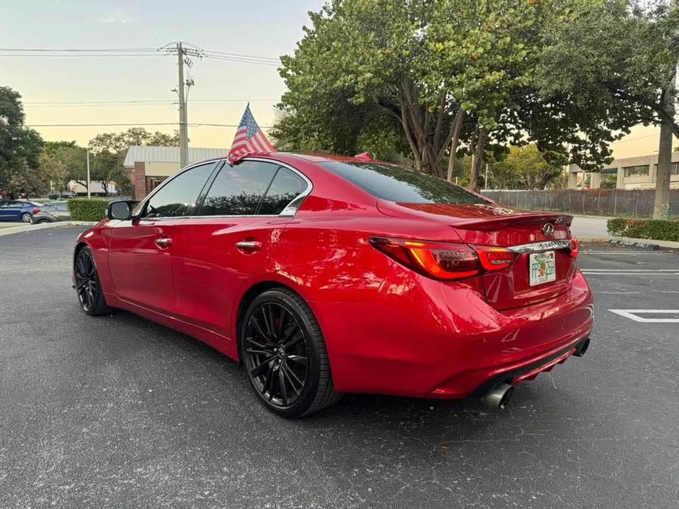 2018 Infiniti Q50 - Image 6 of 12