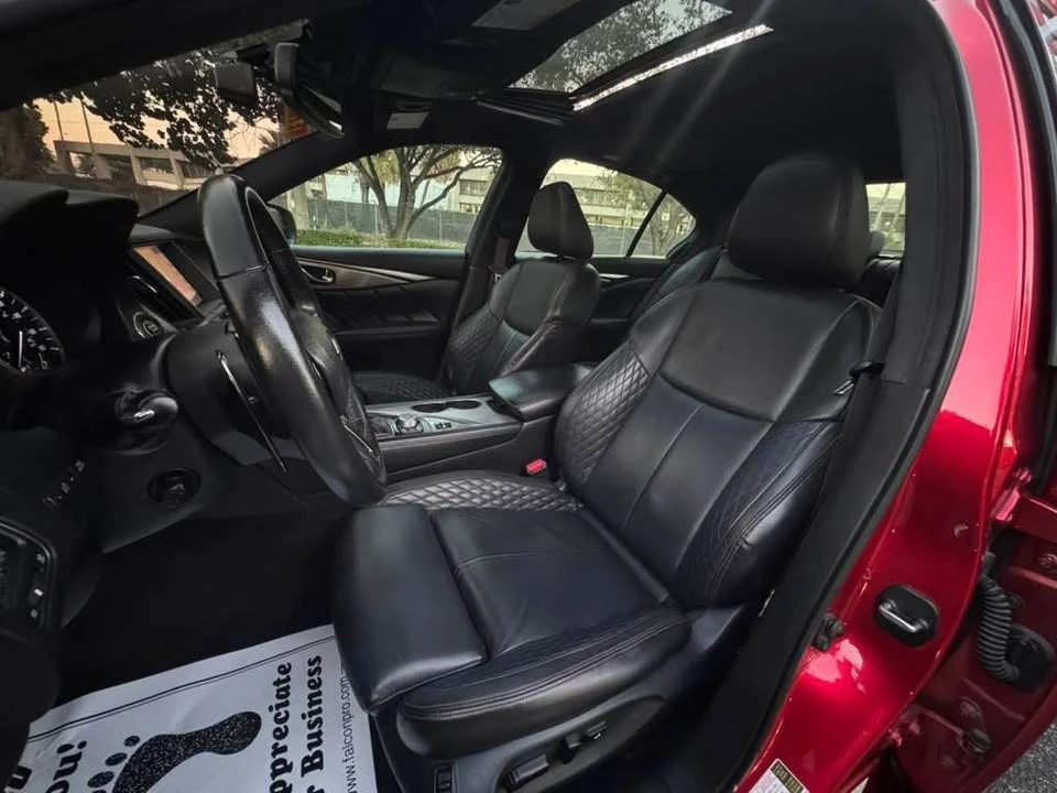 2018 Infiniti Q50 - Image 12 of 12