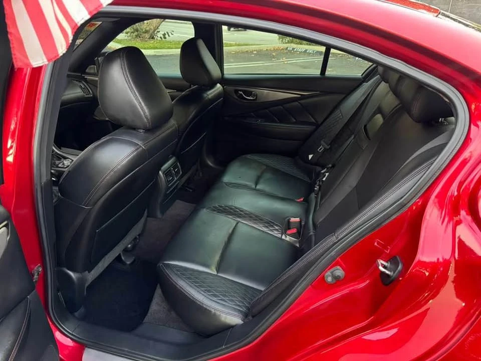 2018 Infiniti Q50 - Image 5 of 12