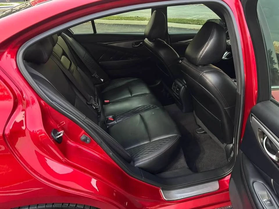 2018 Infiniti Q50 - Image 10 of 12