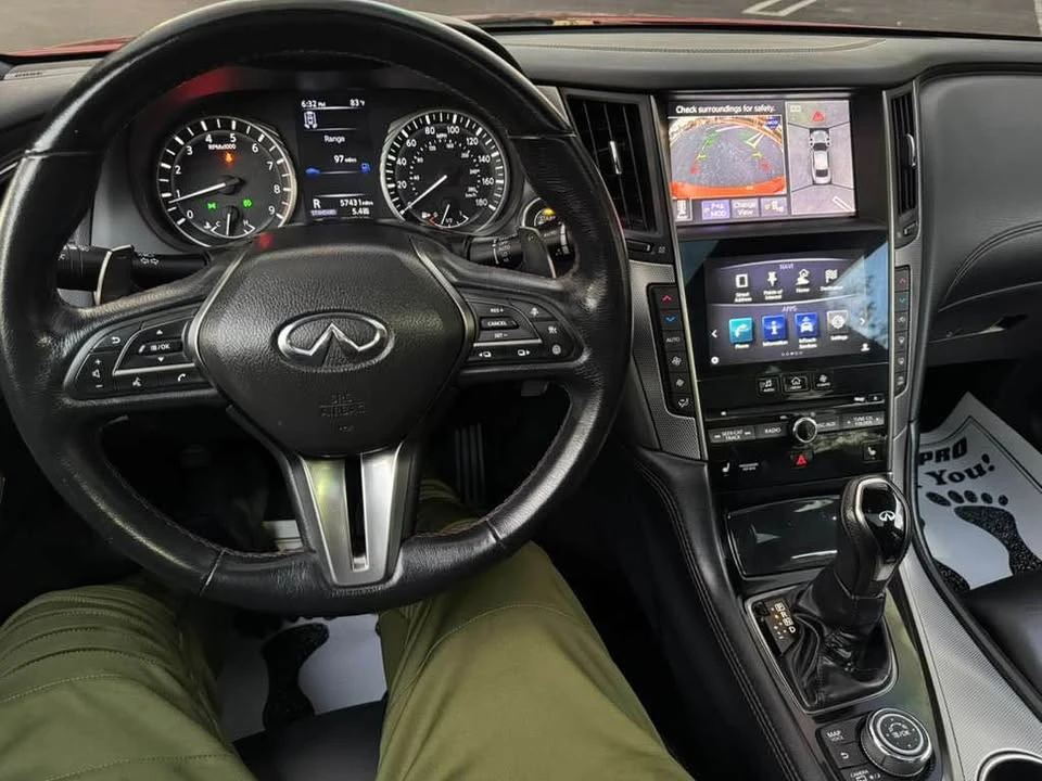 2018 Infiniti Q50 - Image 9 of 12